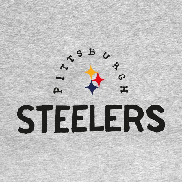 Pittsburgh Steeleeeers 12 by Very Simple Graph